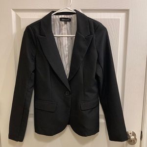 New Look Black Blazer